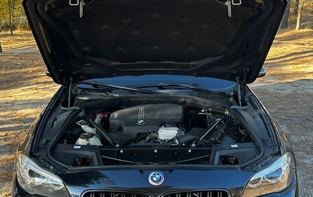 BMW 5 серия, 2014 год, 1 910 000 рублей, 25 фотография