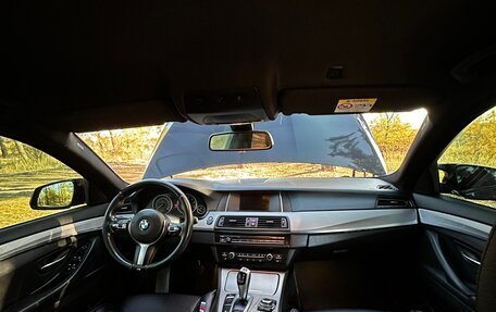 BMW 5 серия, 2014 год, 1 910 000 рублей, 24 фотография