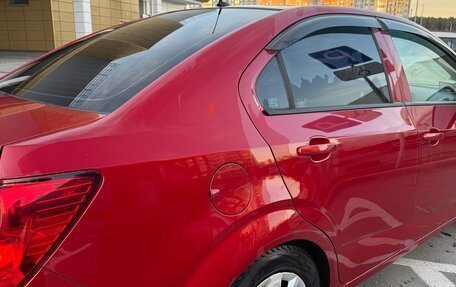 Chevrolet Aveo III, 2012 год, 450 000 рублей, 7 фотография