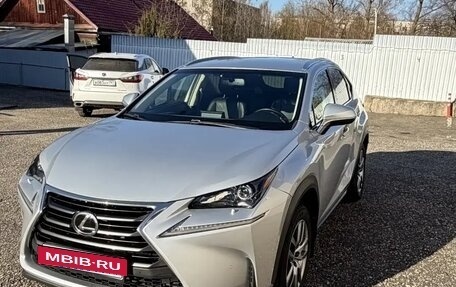 Lexus NX I, 2014 год, 2 800 000 рублей, 2 фотография