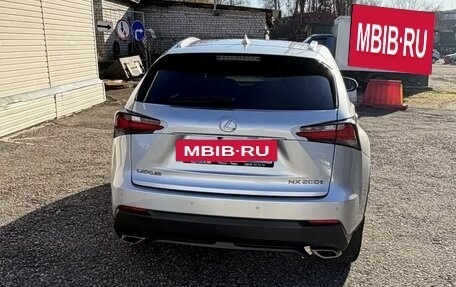 Lexus NX I, 2014 год, 2 800 000 рублей, 4 фотография