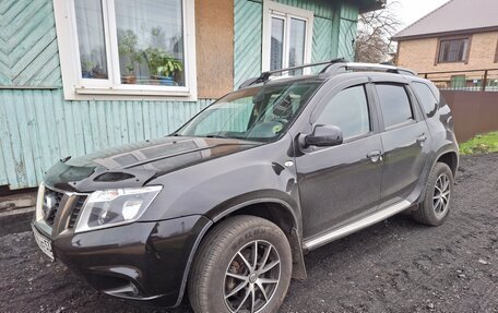 Nissan Terrano III, 2018 год, 1 150 000 рублей, 2 фотография