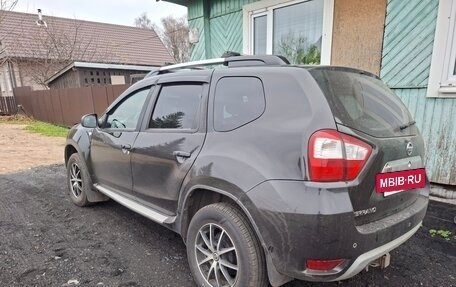 Nissan Terrano III, 2018 год, 1 150 000 рублей, 3 фотография