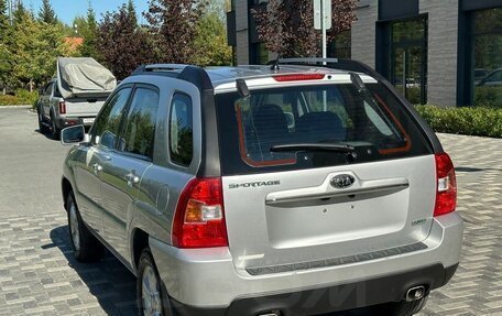 KIA Sportage II, 2008 год, 830 000 рублей, 2 фотография