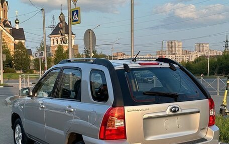 KIA Sportage II, 2008 год, 830 000 рублей, 5 фотография
