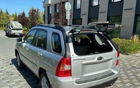 KIA Sportage II, 2008 год, 830 000 рублей, 4 фотография