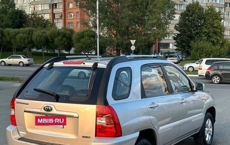 KIA Sportage II, 2008 год, 830 000 рублей, 3 фотография