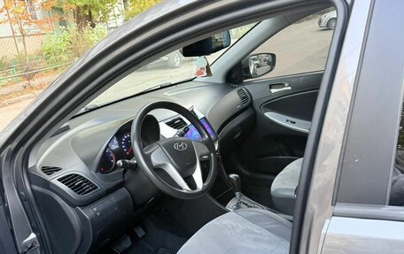 Hyundai Solaris II рестайлинг, 2014 год, 720 000 рублей, 6 фотография