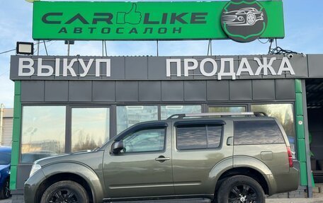 Nissan Pathfinder, 2005 год, 849 000 рублей, 2 фотография