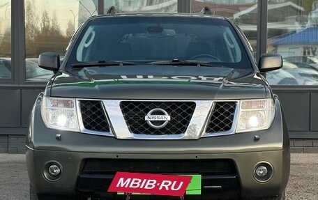 Nissan Pathfinder, 2005 год, 849 000 рублей, 4 фотография