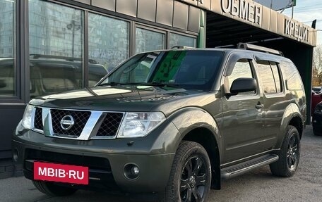 Nissan Pathfinder, 2005 год, 849 000 рублей, 6 фотография