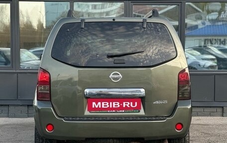 Nissan Pathfinder, 2005 год, 849 000 рублей, 5 фотография