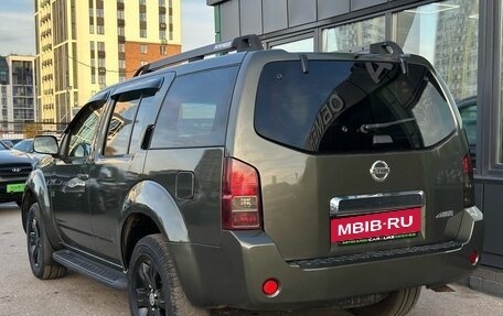 Nissan Pathfinder, 2005 год, 849 000 рублей, 7 фотография