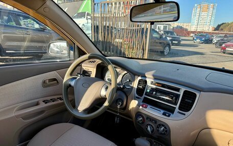KIA Rio II, 2006 год, 429 000 рублей, 15 фотография