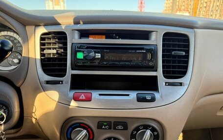KIA Rio II, 2006 год, 429 000 рублей, 16 фотография