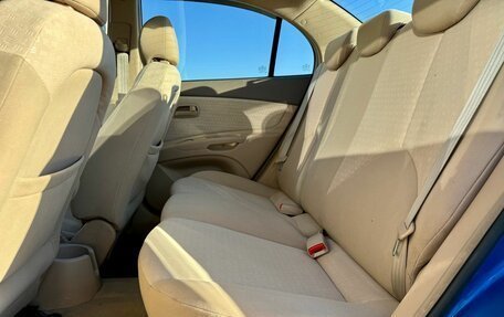 KIA Rio II, 2006 год, 429 000 рублей, 22 фотография
