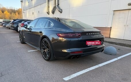 Porsche Panamera II рестайлинг, 2017 год, 7 500 000 рублей, 2 фотография