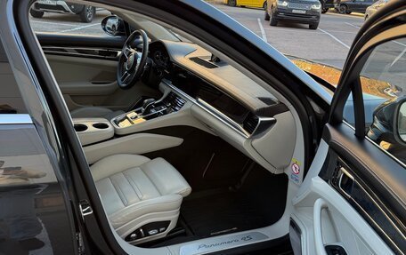 Porsche Panamera II рестайлинг, 2017 год, 7 500 000 рублей, 3 фотография