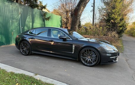 Porsche Panamera II рестайлинг, 2017 год, 7 500 000 рублей, 6 фотография