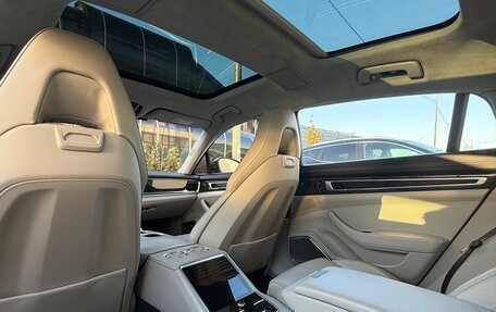 Porsche Panamera II рестайлинг, 2017 год, 7 500 000 рублей, 5 фотография