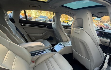 Porsche Panamera II рестайлинг, 2017 год, 7 500 000 рублей, 4 фотография