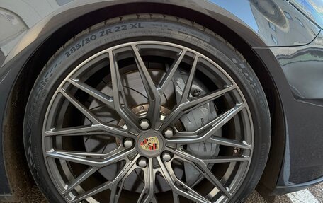 Porsche Panamera II рестайлинг, 2017 год, 7 500 000 рублей, 7 фотография