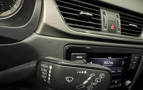 Skoda Rapid I, 2018 год, 1 379 000 рублей, 15 фотография