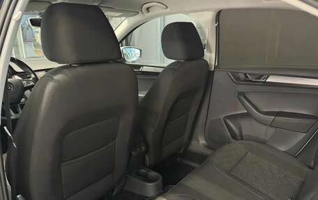 Skoda Rapid I, 2018 год, 1 379 000 рублей, 20 фотография