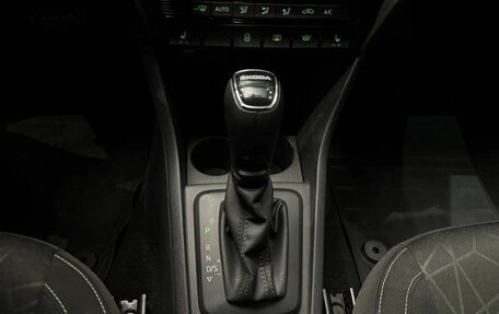 Skoda Rapid I, 2018 год, 1 379 000 рублей, 19 фотография