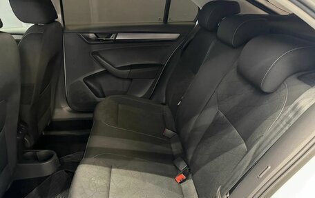 Skoda Rapid I, 2018 год, 1 379 000 рублей, 22 фотография