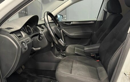 Skoda Rapid I, 2018 год, 1 379 000 рублей, 23 фотография