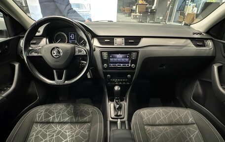 Skoda Rapid I, 2018 год, 1 379 000 рублей, 18 фотография