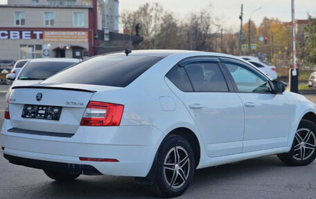 Skoda Octavia, 2018 год, 1 500 000 рублей, 3 фотография