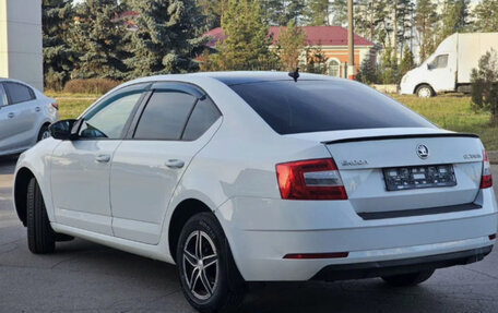Skoda Octavia, 2018 год, 1 500 000 рублей, 2 фотография