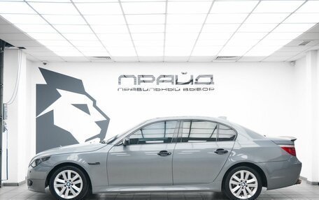 BMW 5 серия, 2008 год, 1 050 000 рублей, 6 фотография