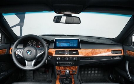 BMW 5 серия, 2008 год, 1 050 000 рублей, 8 фотография