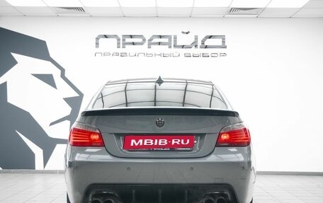 BMW 5 серия, 2008 год, 1 050 000 рублей, 4 фотография