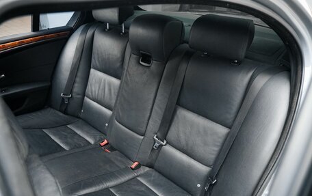 BMW 5 серия, 2008 год, 1 050 000 рублей, 24 фотография