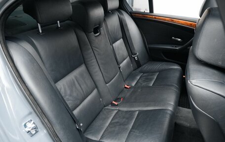 BMW 5 серия, 2008 год, 1 050 000 рублей, 28 фотография