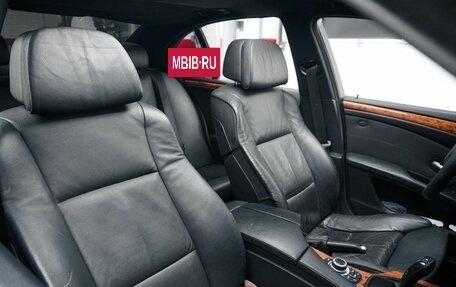 BMW 5 серия, 2008 год, 1 050 000 рублей, 27 фотография
