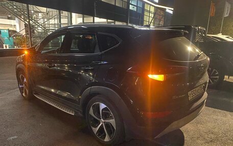 Hyundai Tucson III, 2016 год, 1 479 000 рублей, 3 фотография