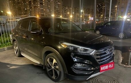 Hyundai Tucson III, 2016 год, 1 479 000 рублей, 2 фотография