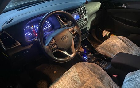 Hyundai Tucson III, 2016 год, 1 479 000 рублей, 5 фотография