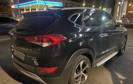 Hyundai Tucson III, 2016 год, 1 479 000 рублей, 7 фотография