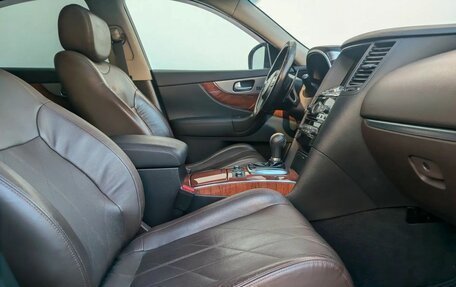 Infiniti FX II, 2011 год, 1 650 000 рублей, 10 фотография