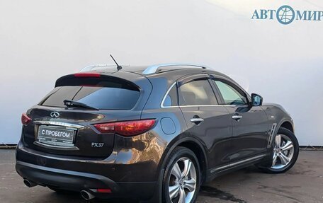 Infiniti FX II, 2011 год, 1 650 000 рублей, 5 фотография