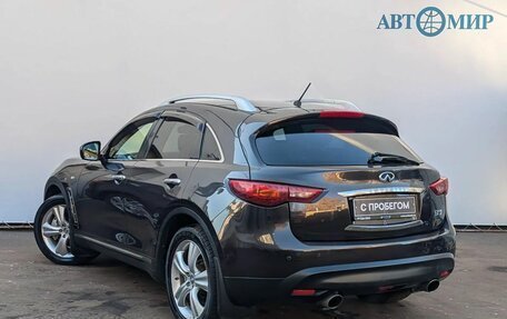 Infiniti FX II, 2011 год, 1 650 000 рублей, 7 фотография