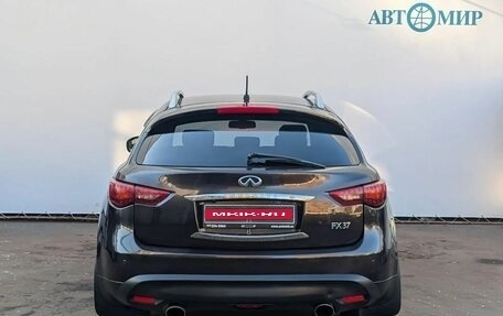 Infiniti FX II, 2011 год, 1 650 000 рублей, 6 фотография