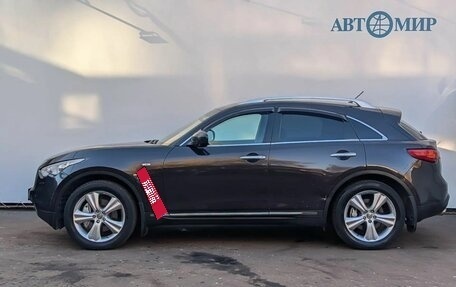 Infiniti FX II, 2011 год, 1 650 000 рублей, 8 фотография