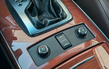 Infiniti FX II, 2011 год, 1 650 000 рублей, 14 фотография